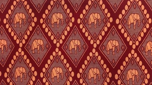 BEDSHEET 60X90 ACRYLIC JACQUARD